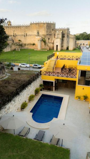 Hotel Rinconada del Convento